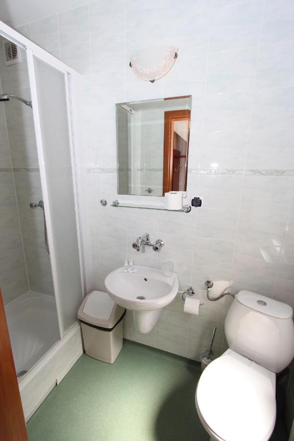 Sunset Przymorze Hotel Rewal Ngoại thất bức ảnh
